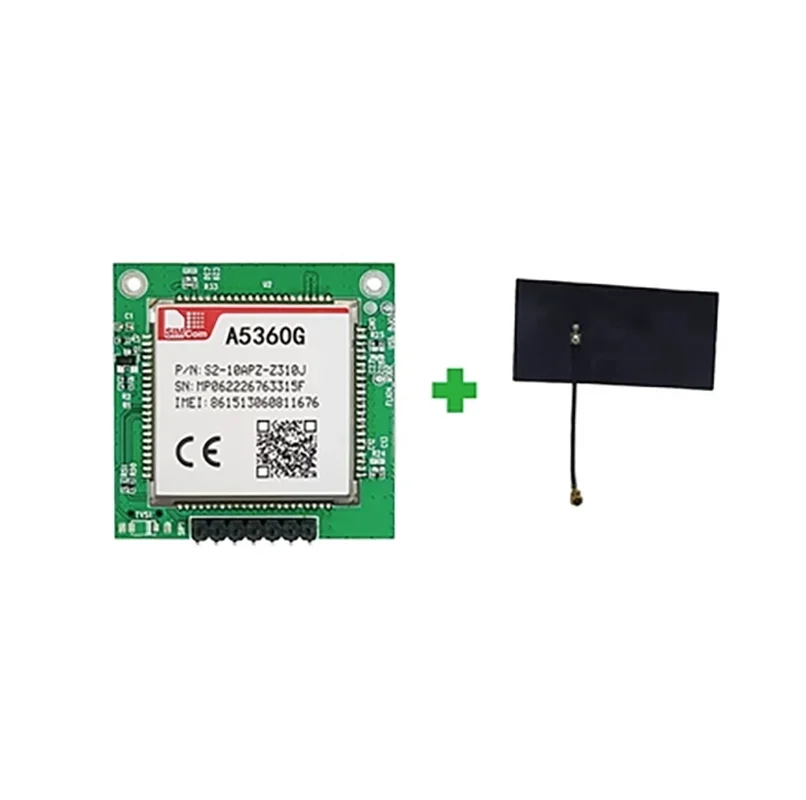 Placa de desarrollo SIMCOM SIM5360E WCDMA 4 bandas