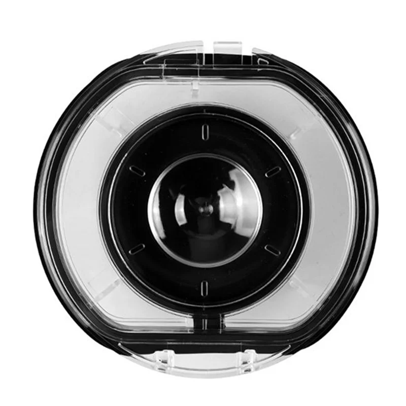 A24P Replacement Dust Cup Bottom Cover Cap For Dyson V6 DC58 DC59 DC62 DC74 Cordless Handheld Vacuum Cleaner Spare Dust Collecto