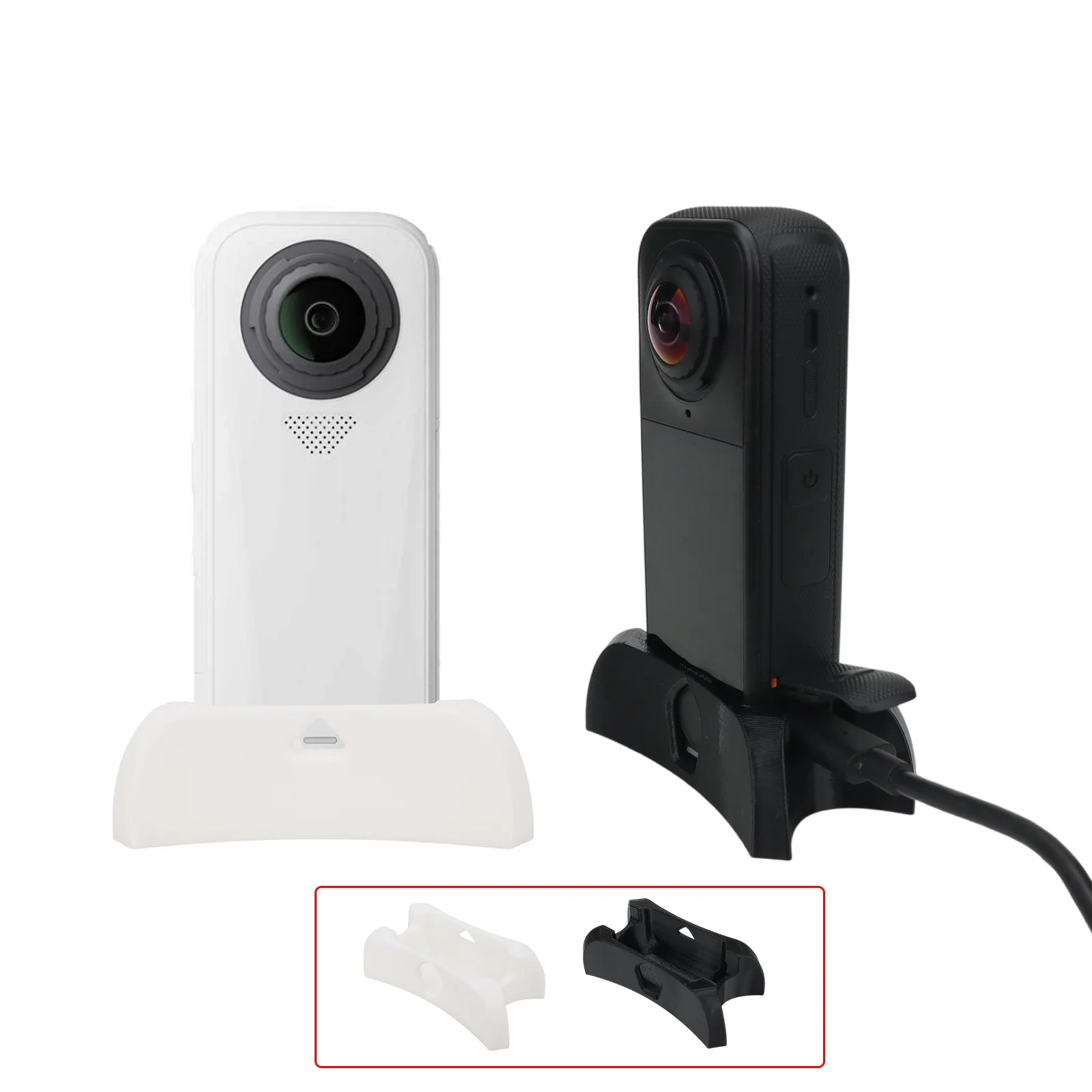 

Desktop Anti-Slip Mounting Base for Insta360 X4 Air Camera