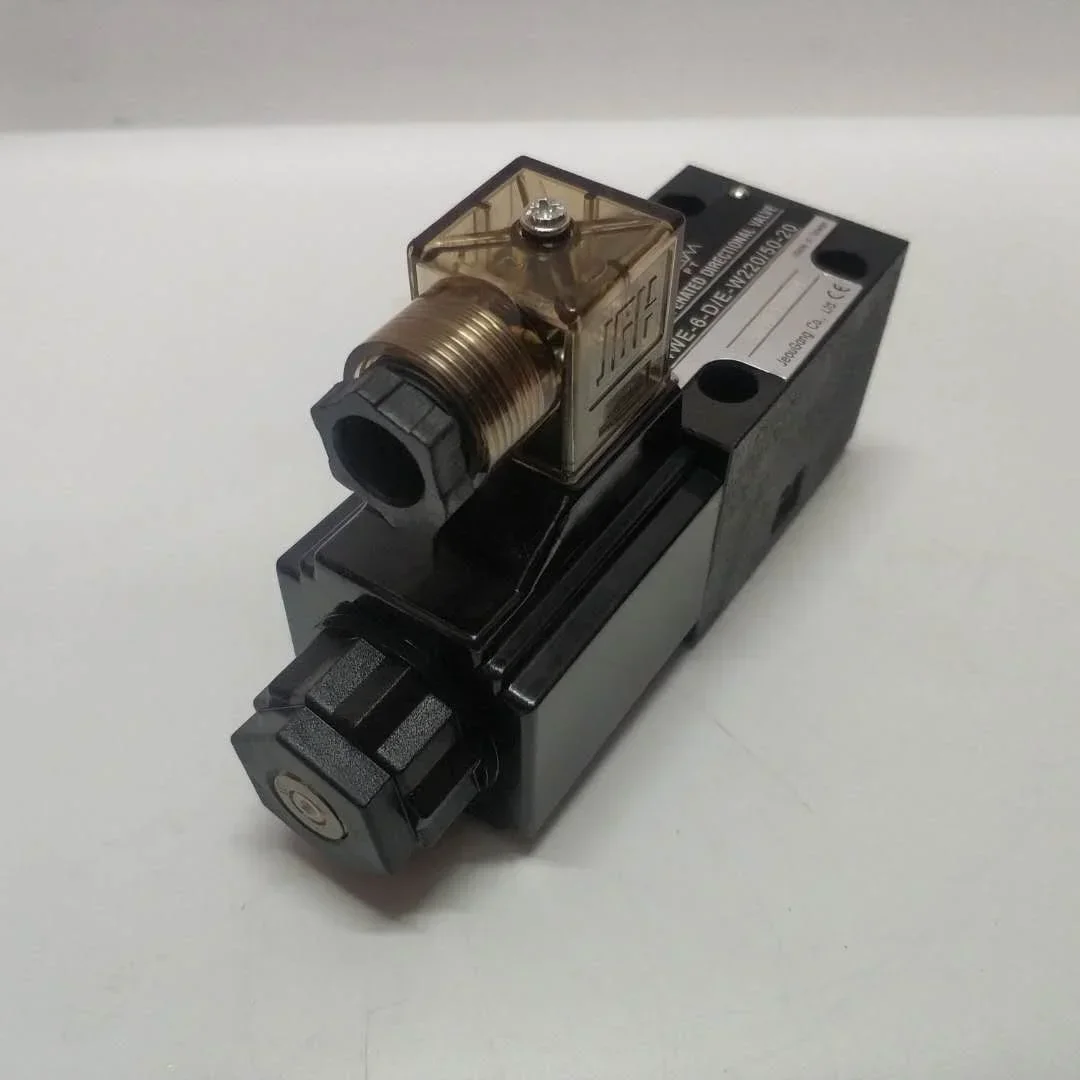 Solenoid directional valve 4WE-6-D/E-W220/50-20 4WE6D/E-W220/50-20