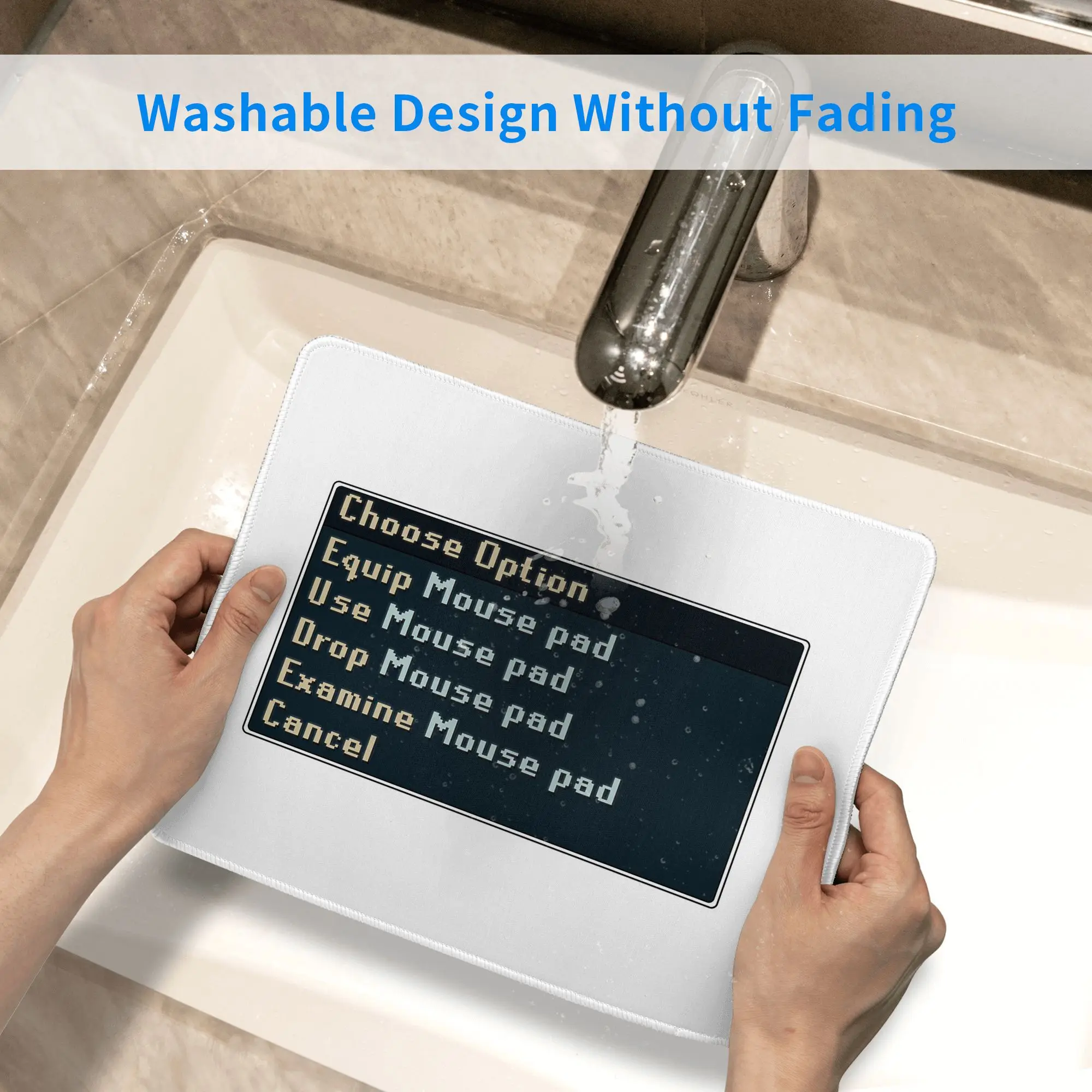 OSRS RS3 Runescape Gamer Muismat Muismat Computertoetsenbord Muismat Gaming PC Laptop Bureaumat Kantooraccessoires Tafelmatten