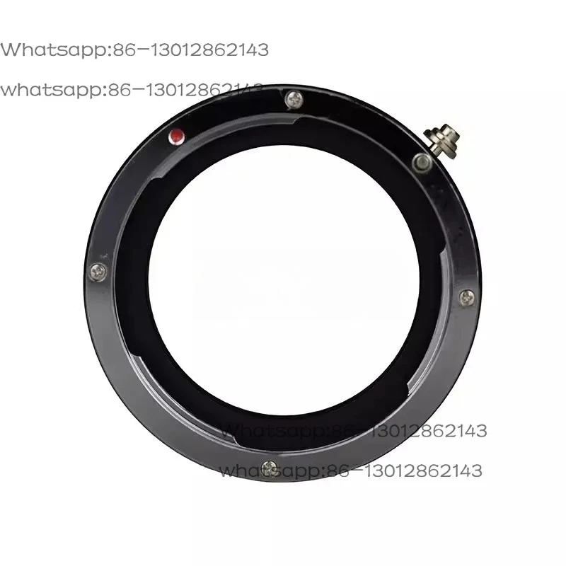 new-astronomical-frozen-camera-adapter-for-canon-ef-nikon-f-lens-conversion-zwo-qhy-m42m48m54-adapter-ring