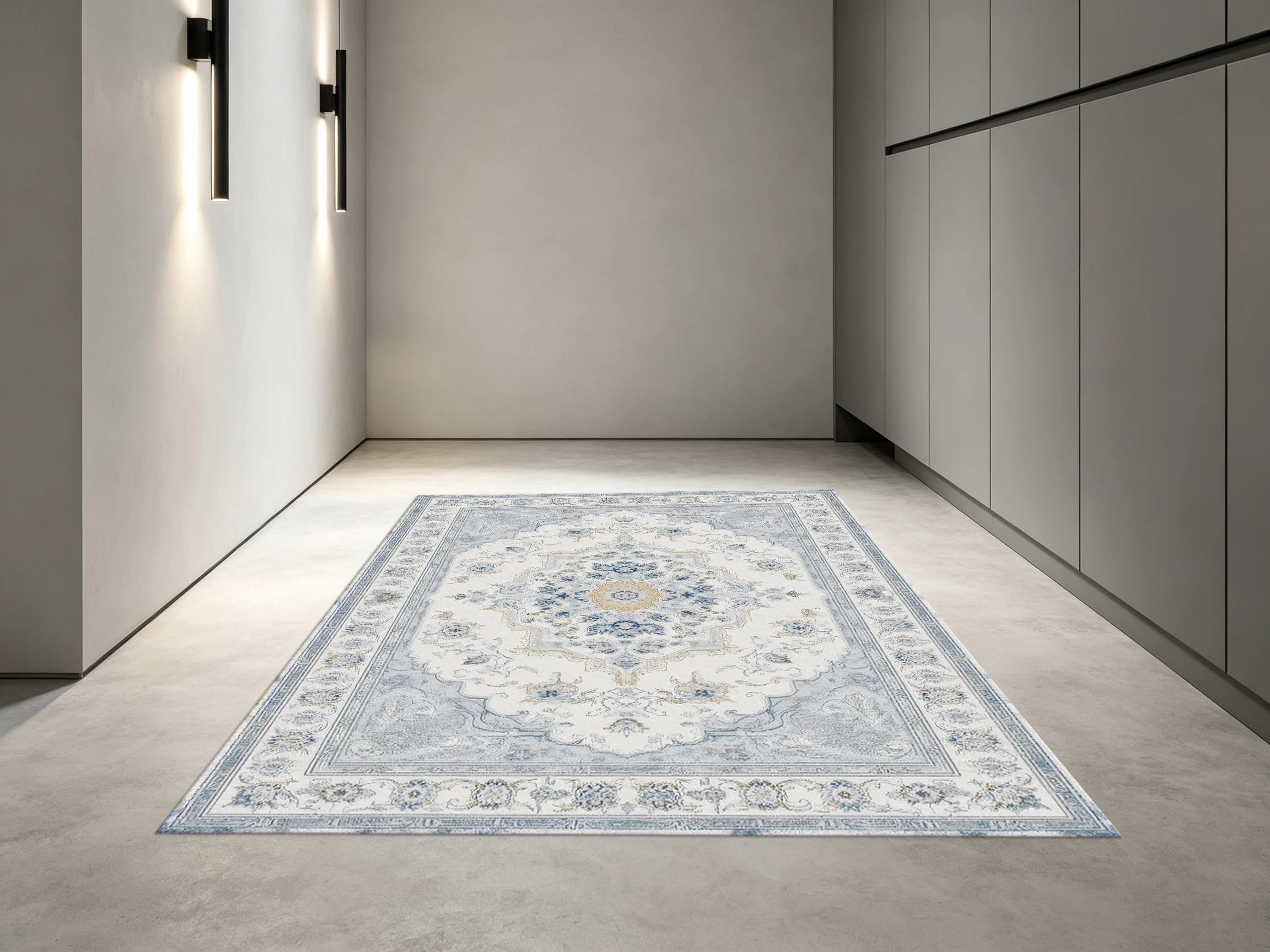 Tapis d'intérieur vintage euro - Home Office Updates avis et prix