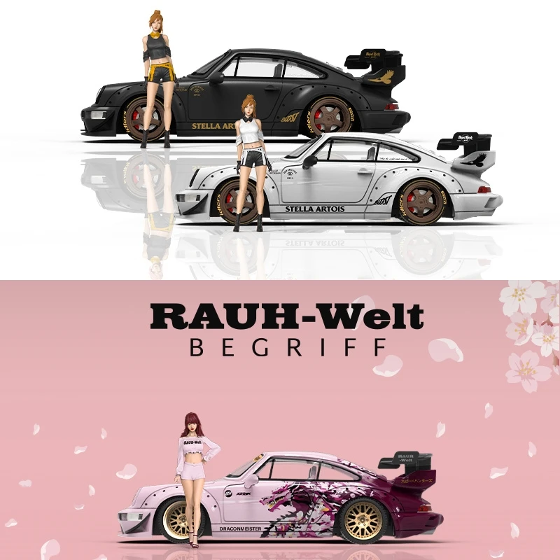 

**PreOrder** AuroraModel 1:64 **PreOrder**