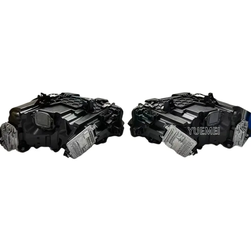 Heißer Verkauf Hohe Qualität Original für BMW X3 G01 LCI Front LED Scheinwerfer 6000 karat Farbtemperatur