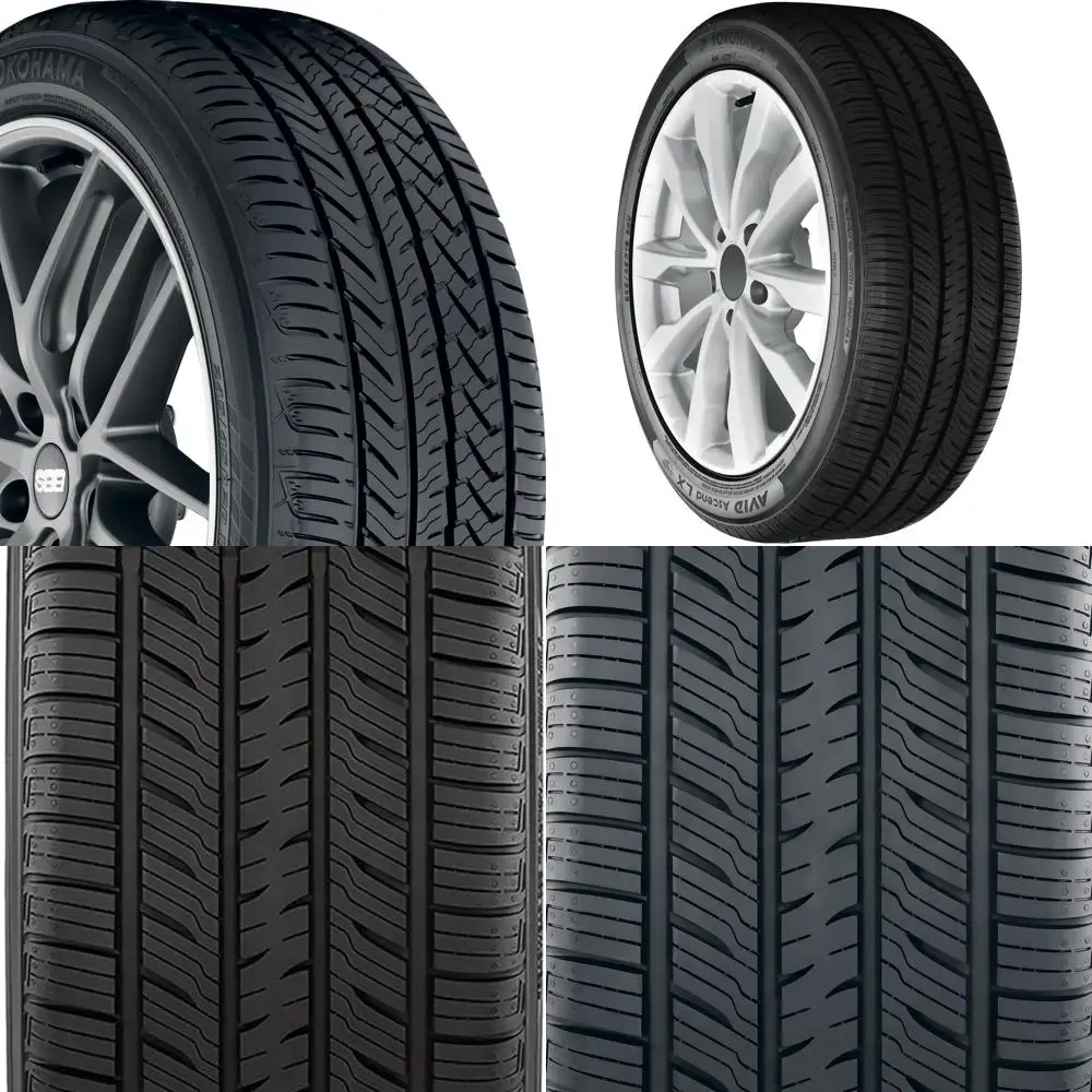 Avid Ascend LX 215/55R17 94V