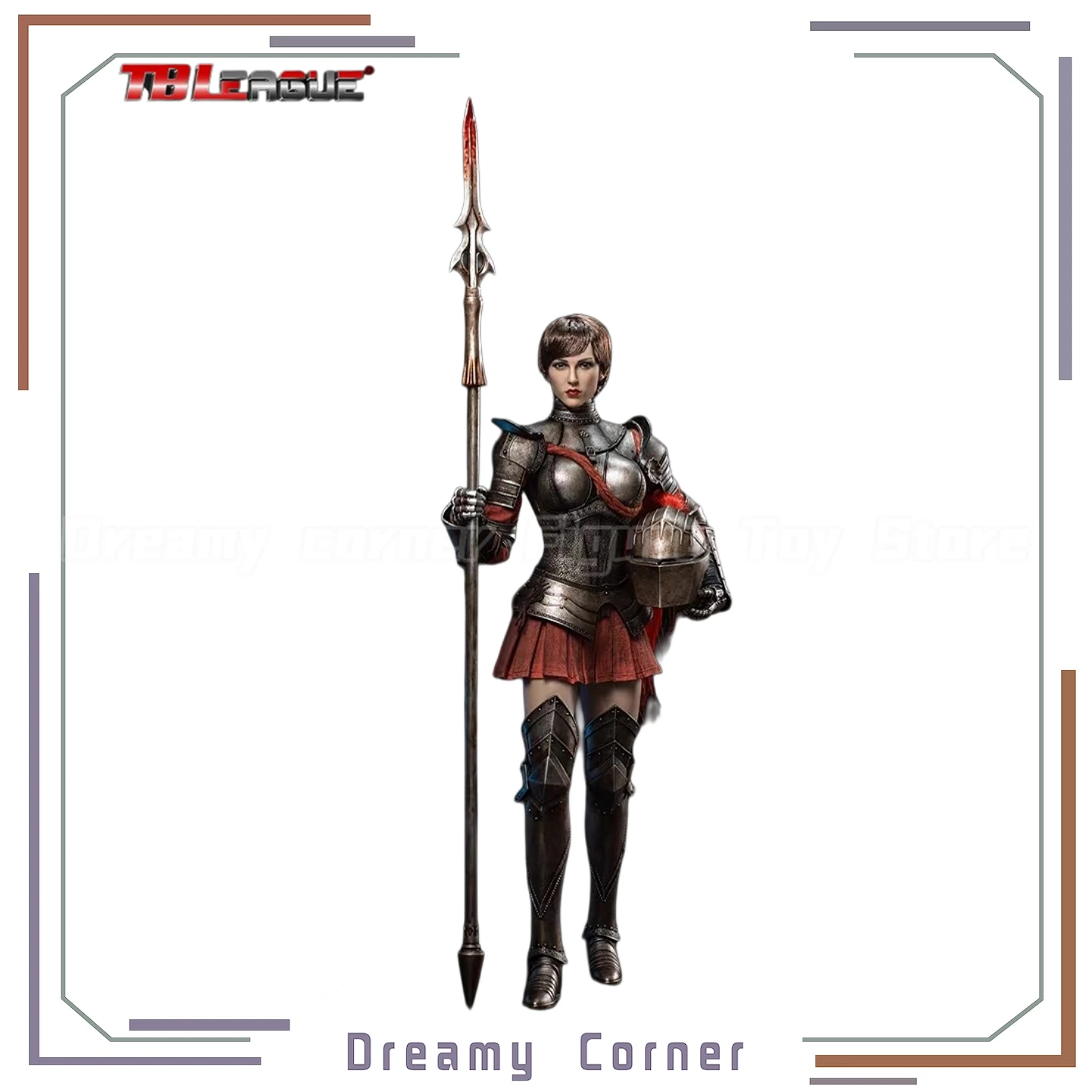 

【In Stock】Original Tbleague PL2019-160 Imperial Guardian 1/6 Action Figure Model Collection Ornament