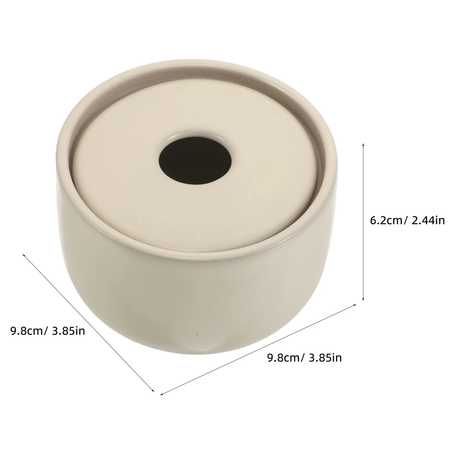 Ceramic Ashtray For For Patio Patio Men Outdoors Indoor Can Lid Outside Ashtrays Smokers