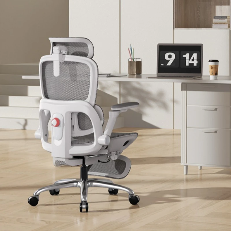 

Ergonomic Office Chair Computer Footrest Design Armchair Pc Room Chair Offices Chairs Gaming Chairs Adults Silla De Escritorio