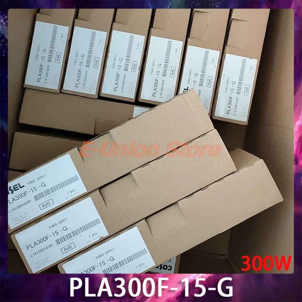 PLA300F-15-G 300W INPUT AC100-240V 50-60Hz 3.4A OUTPUT 15V 20A Switching Power Supply