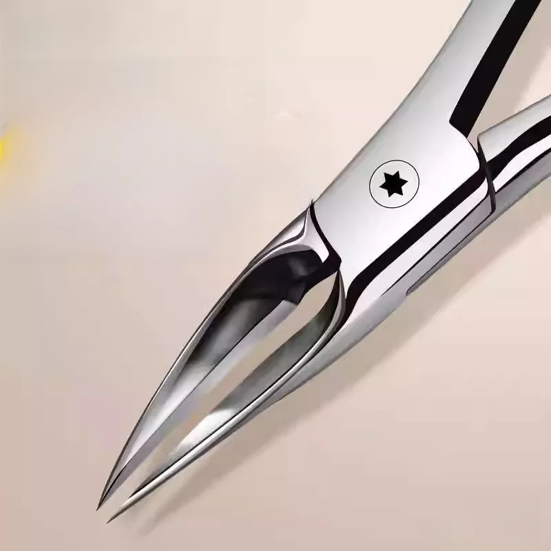 

Nail Clippers for Inwn Toenails Eagle Beak Slanted Mouth Dead Skin Nail Scissors Foot Care Tool Pedicure ential