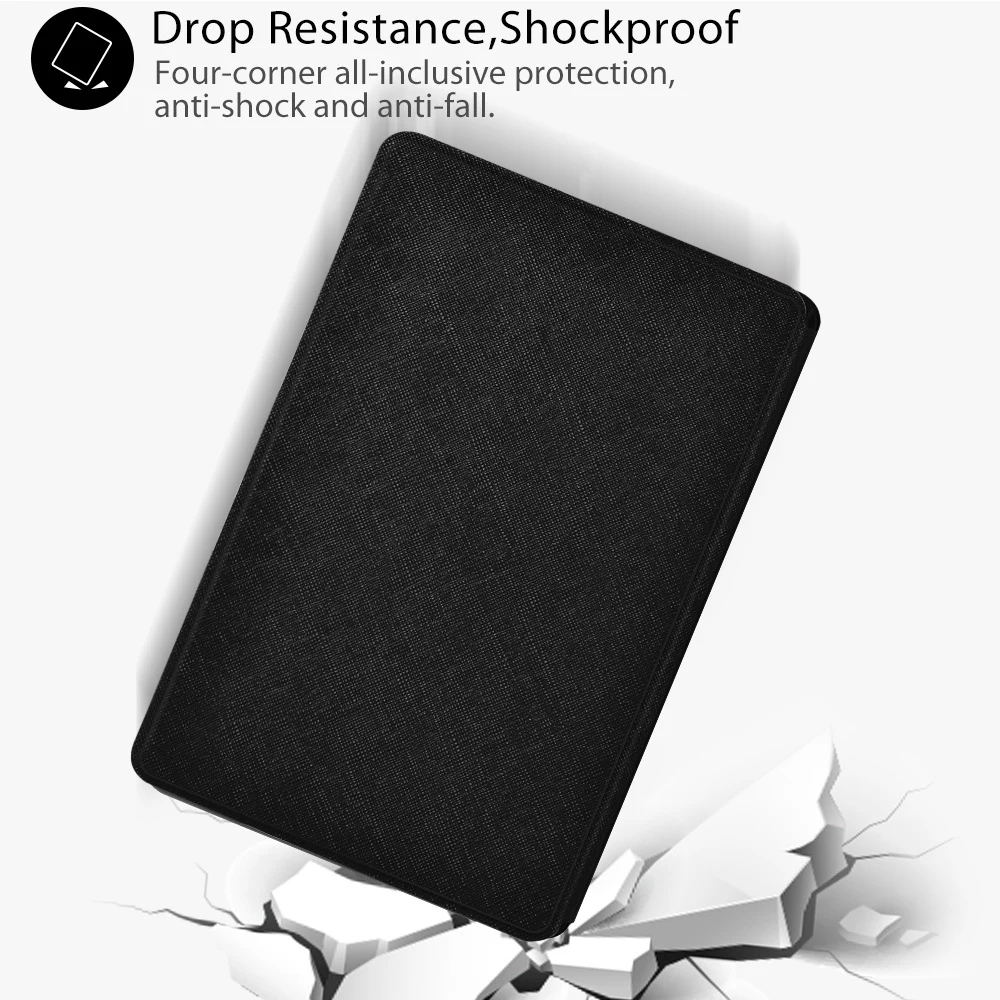 Tablet Case for Alcatel 1T 7 10"/ 3T 8 10"/A3 10" Tablet Manually Adjust Size Scratch Resistant Universal Protective Case