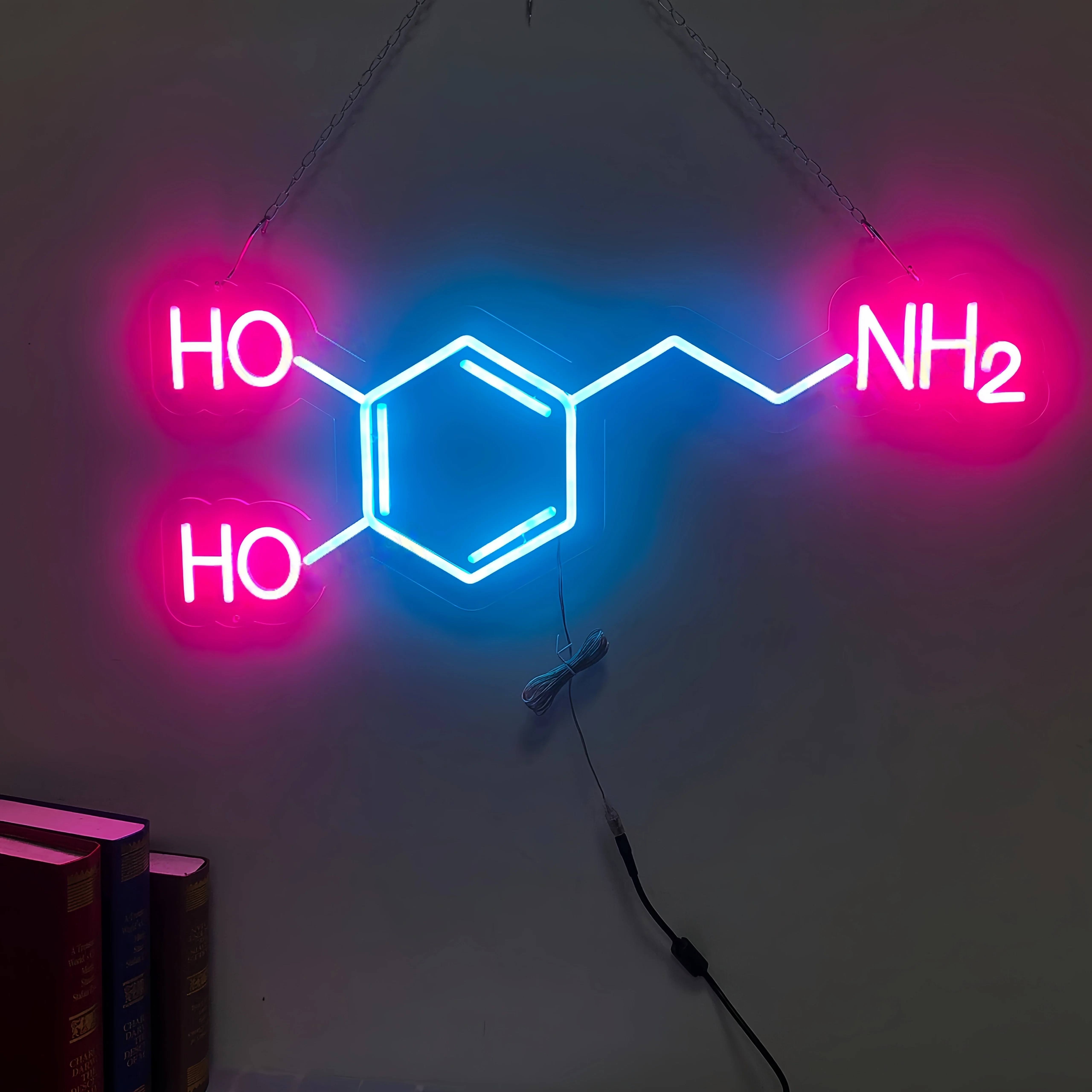 Where Skin Glows Energy Flows Neon Sign, Skin Spa Wall Decor Light, Skincare Room Decor, Beauty Room Salon Studio Business Sign