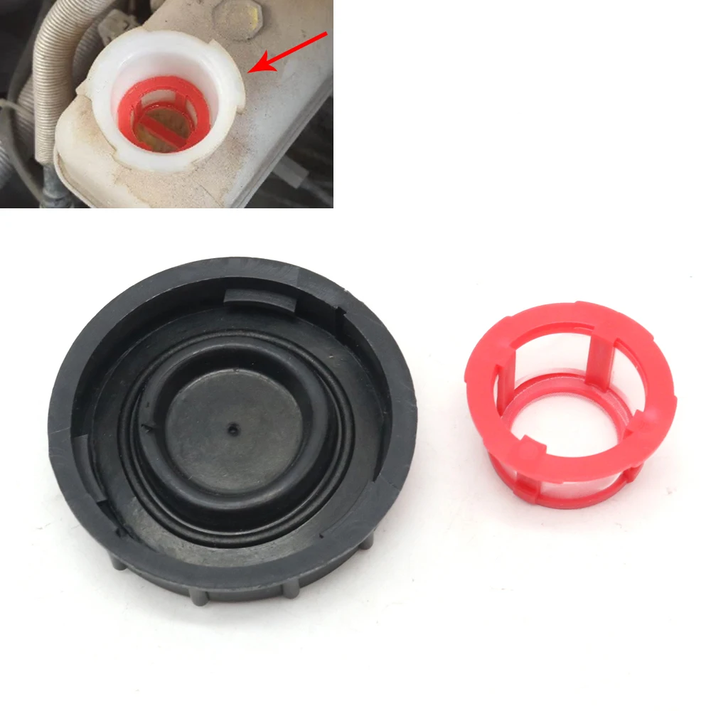 Brake Fluid Reservoir Oil Pot Filter Screen Strainer For Hyundai Elantra Rena Tucson Sonata For Kia K4 K5 KX3 KX7 Cross Carens