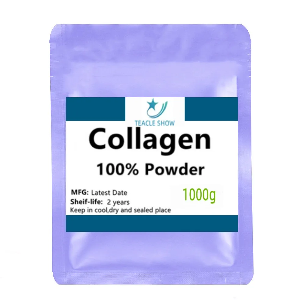 50-1000g High Quality Collagen,whitening Moisturizing Skin,free Shipping