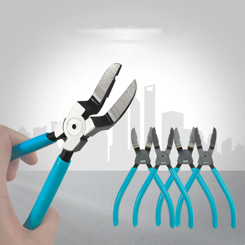 

6.5 Automobile Snap Pliers Removal Clamp Nozzle Rivet Labor Saving Tool for Modification Interior