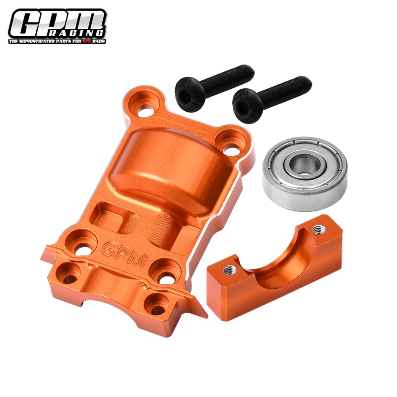 GPM 7075 Legering Achtertandwiel Cover Voor TRAXXAS 1/6 XRT 1/5 X-MAXX 6 S/8 S