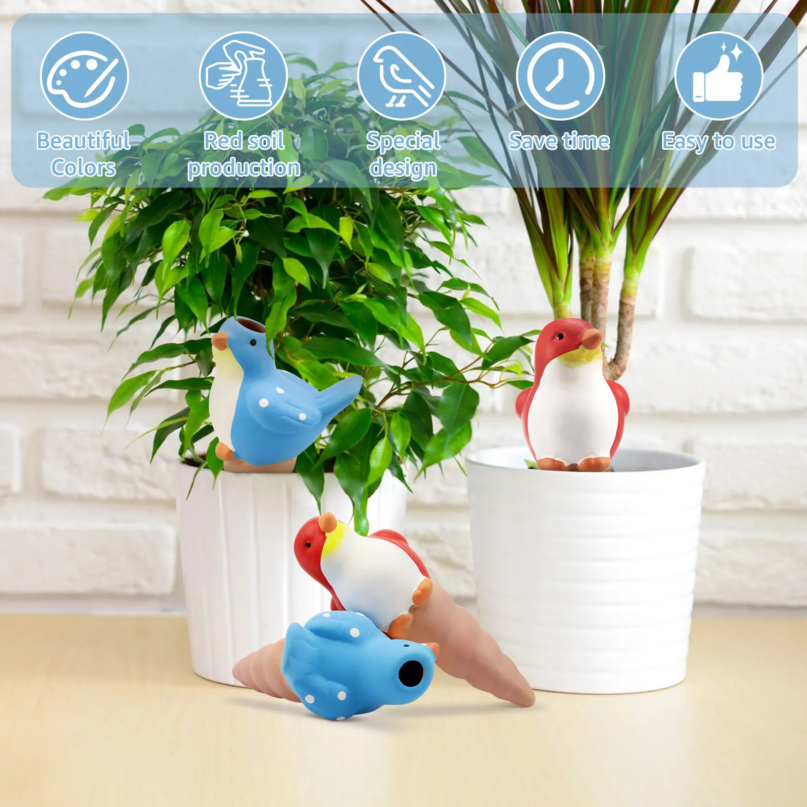 Thumbnail 3 - #6 Compare Watering Globes Before You Buy