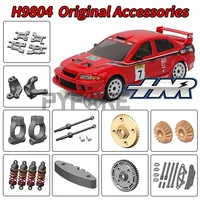HNR Parts For 1/10 H9804 FOXHOUND RC Rally Car Off-Road Car Original Accessories