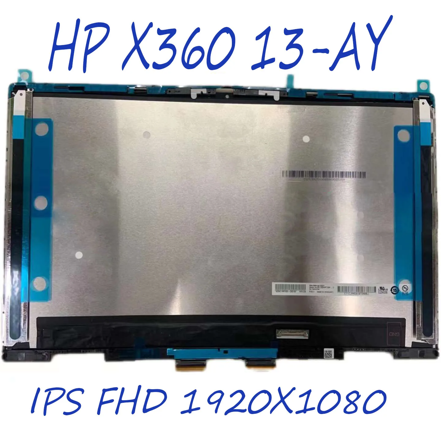 13.3 inch For HP ENVY X360 13-AY 13Z-AY000 13-AY0006CA 13-AY0008CA 13-AY0010CA 13-AY0021NR 13-AY0055CL LCD touch screen assembly