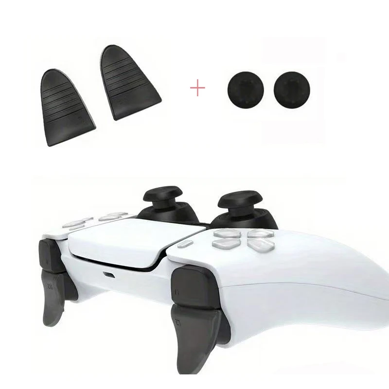 ปุ่มขยายทริกเกอร์ PS5 L2 R2 + ฝาจอยสติ๊ก