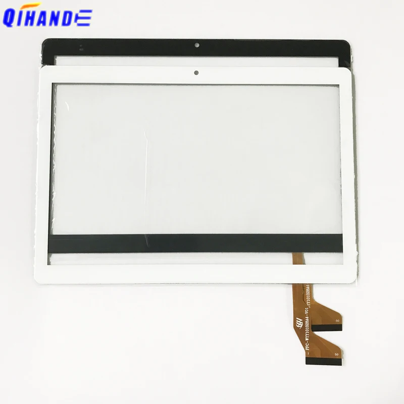 Original New For 10.1'' Inch FPC-WYY101028A4-V01 Tablet External Capacitive Touch Screen Digitizer Panel Sensor Multitouch