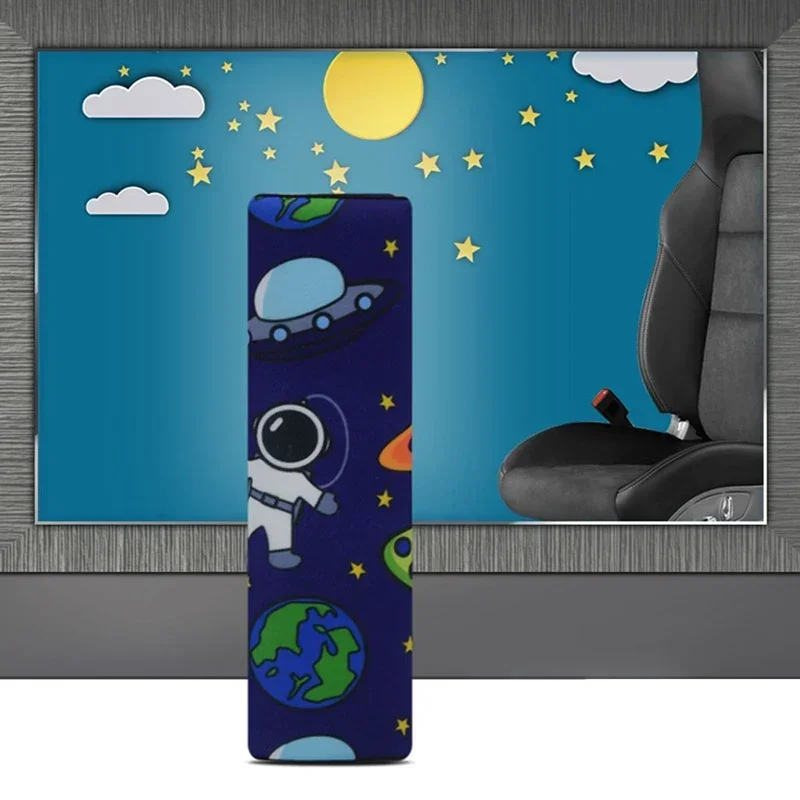 

Kids Seat Belt Pillow,Extra Soft Support Pillow for Head Neck and Shoulder In Car, Carseat Strap Cushion Pads for Childs