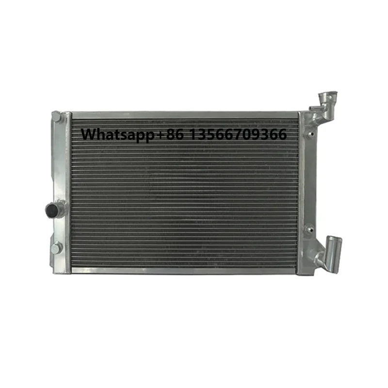 OEM 16410-22180 Raffreddamento radiatore in alluminio per Toyot A Corolla Matrix 02-07