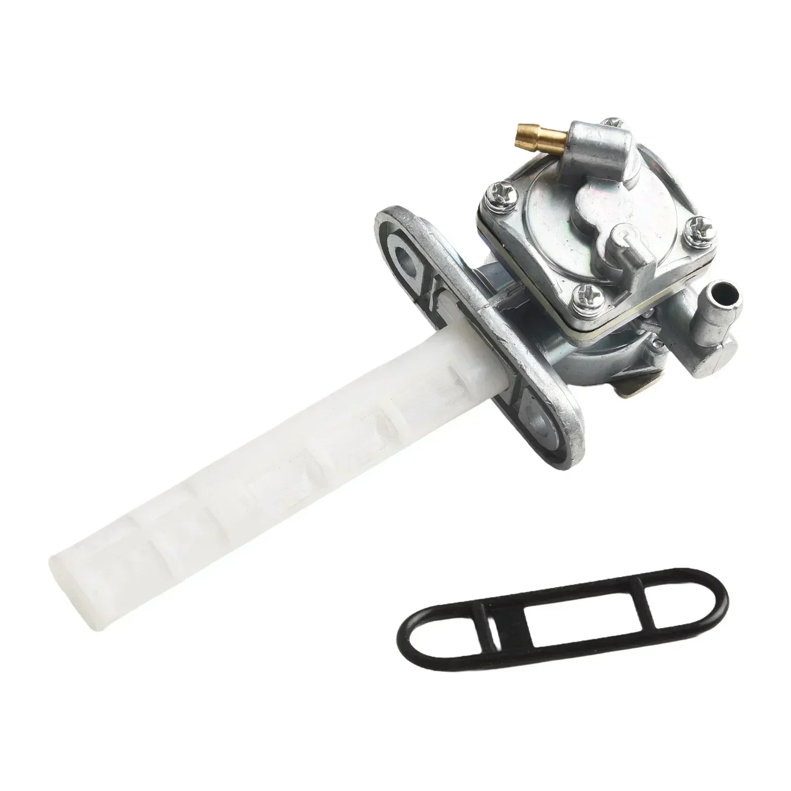 

Set Oil valve 1pcs Assembly For Honda Fuel Motorcycle Mount Parts Petcock Replacement Accessory High Quality New
