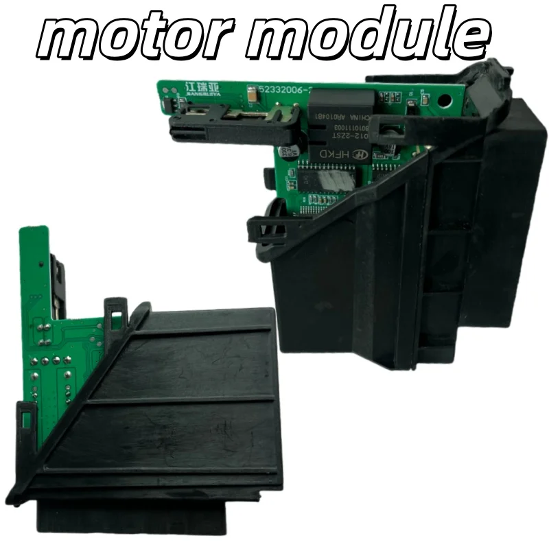 NEW-V-VW وحدة المحرك الناقل وحدة منظم نافذة السيارات 7H1959801 7H1959801A 7H1959802 7H1959802A 2003-2005