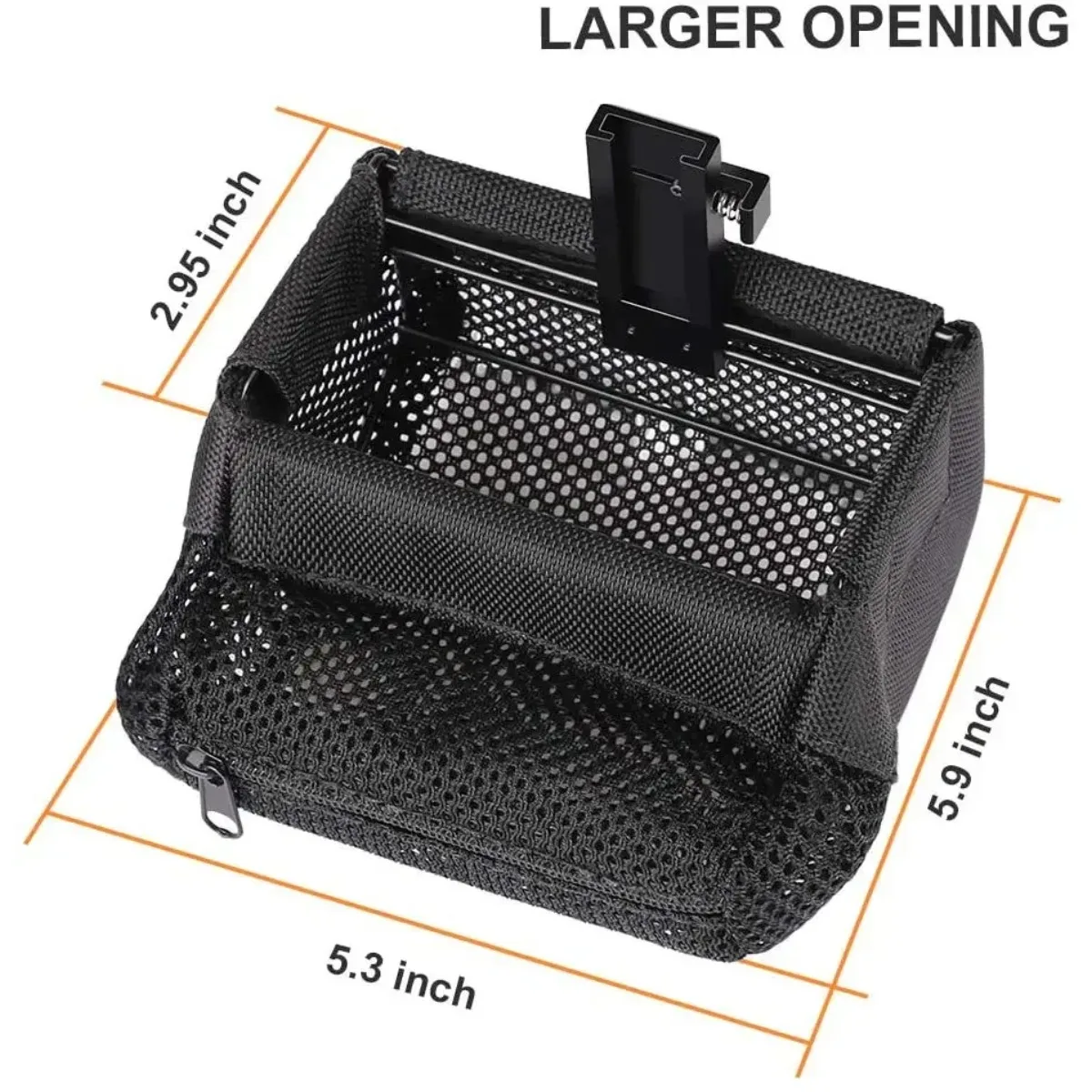 Tactical Bullet Shell Bag Ammo Brass Shell Catcher Mesh Trap Nylon Mesh Bag Capture Collection Bags Hunting Rifle Accessories