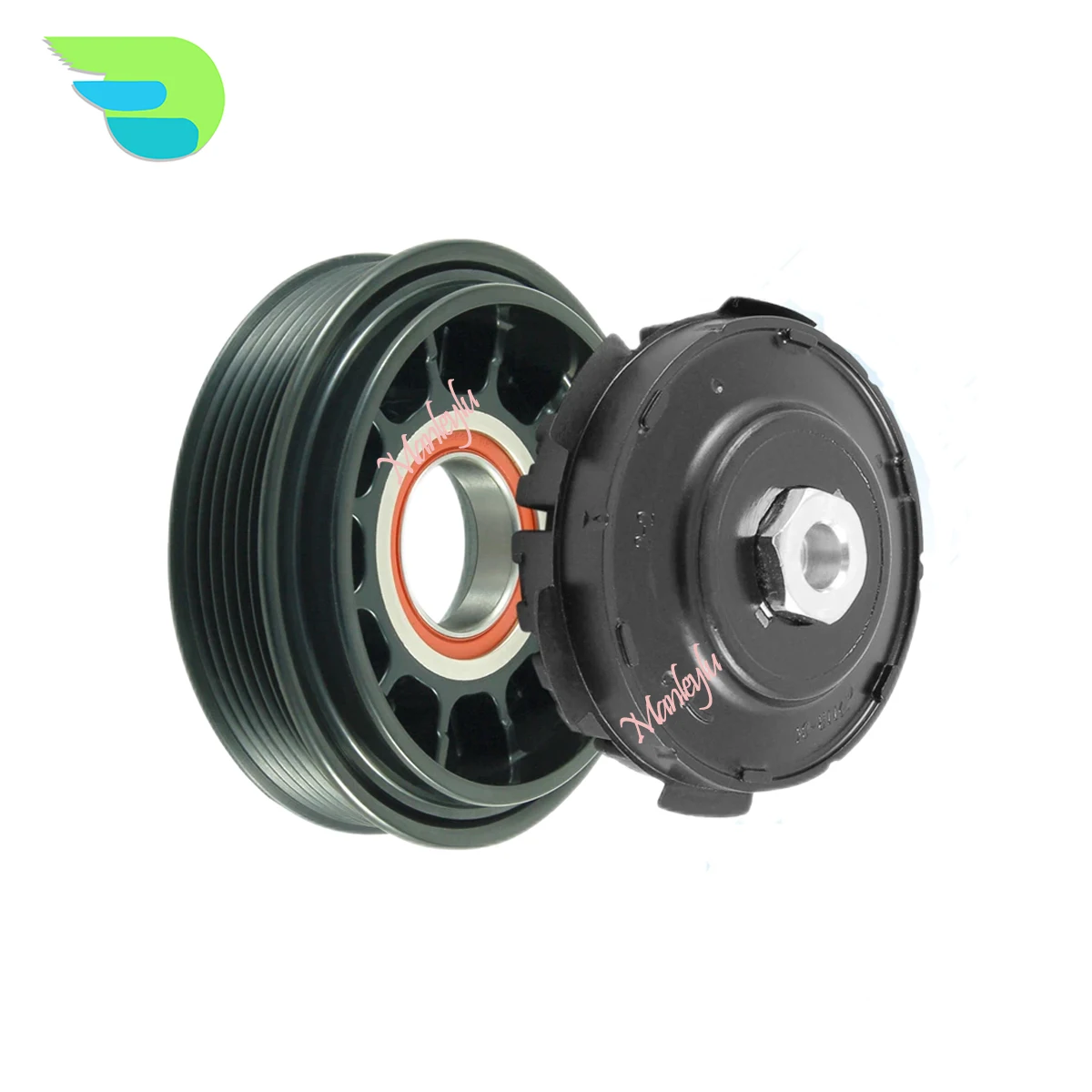 

AC A/C Air Conditioning Compressor Clutch Pulley TSE14C For TOYOTA COROLLA WISH PREMIO 8831002730 8831002731 883100M020 88310680