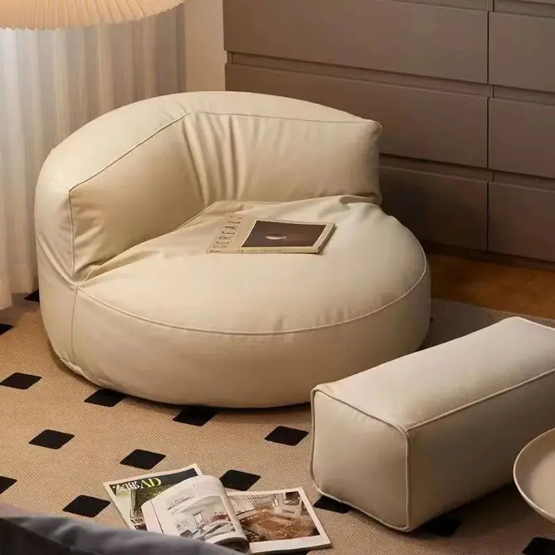 

Lazy Sofa Bean Bag Tatami Home Small House Balcony Single Person Small Sofa Bedroom Living Room Leisure Lazy Chair