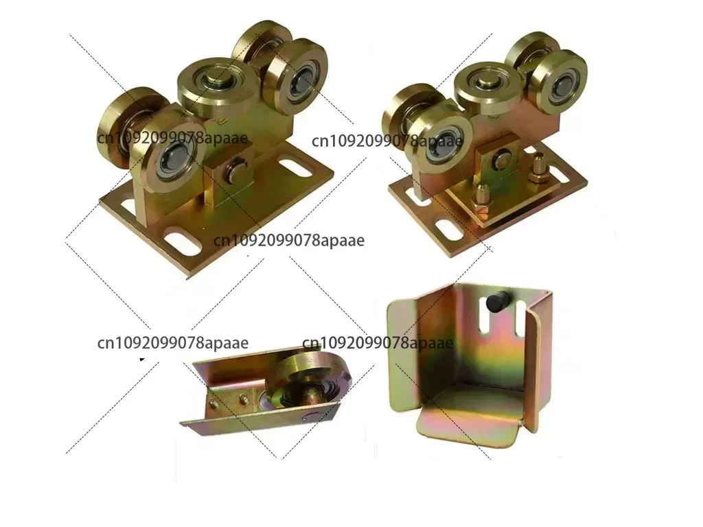 

Cantilever Sliding Gate Group Without Track Durable Gate Accessories