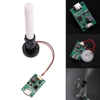 Humidifier Module DIY Kit USB Sprayer Cotton Core Shell With Type C Interface Stm32 Driver Board Humidifier Accessories