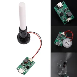 Humidifier Module DIY Kit USB Sprayer Cotton Core Shell With Type C Interface Stm32 Driver Board Humidifier Accessories