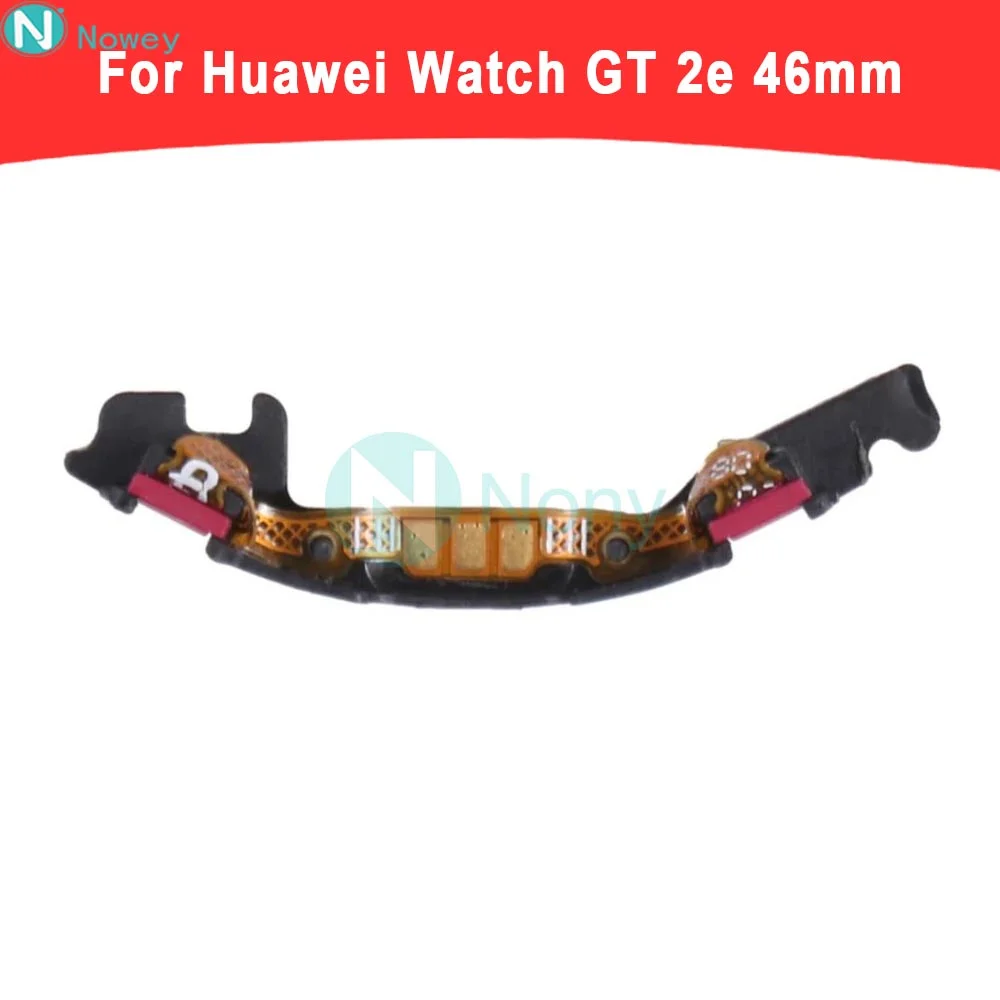 Nowey GT2E Flex For Huawei Watch GT 2e 46mm HCT-B19 Smart Watch Power Return Flex Button Switch key Replacement Parts