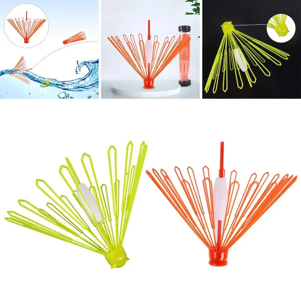 

Automatic High Hit Light Weight Smooth Line Hole Strong Handling Low Resistance Fishing Supplies High-quality Umbrella Page