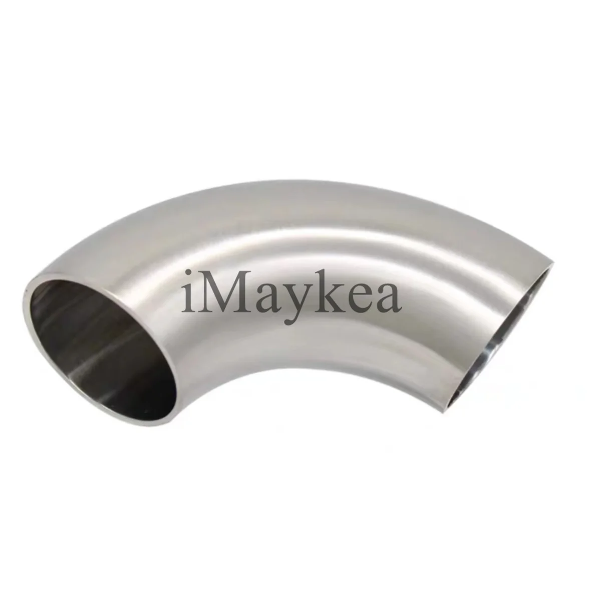 

2 "51 мм сварочный диаметр 50,8 мм санитарный 90 градусов 3A коленчатый фитинг из нержавеющей стали 316