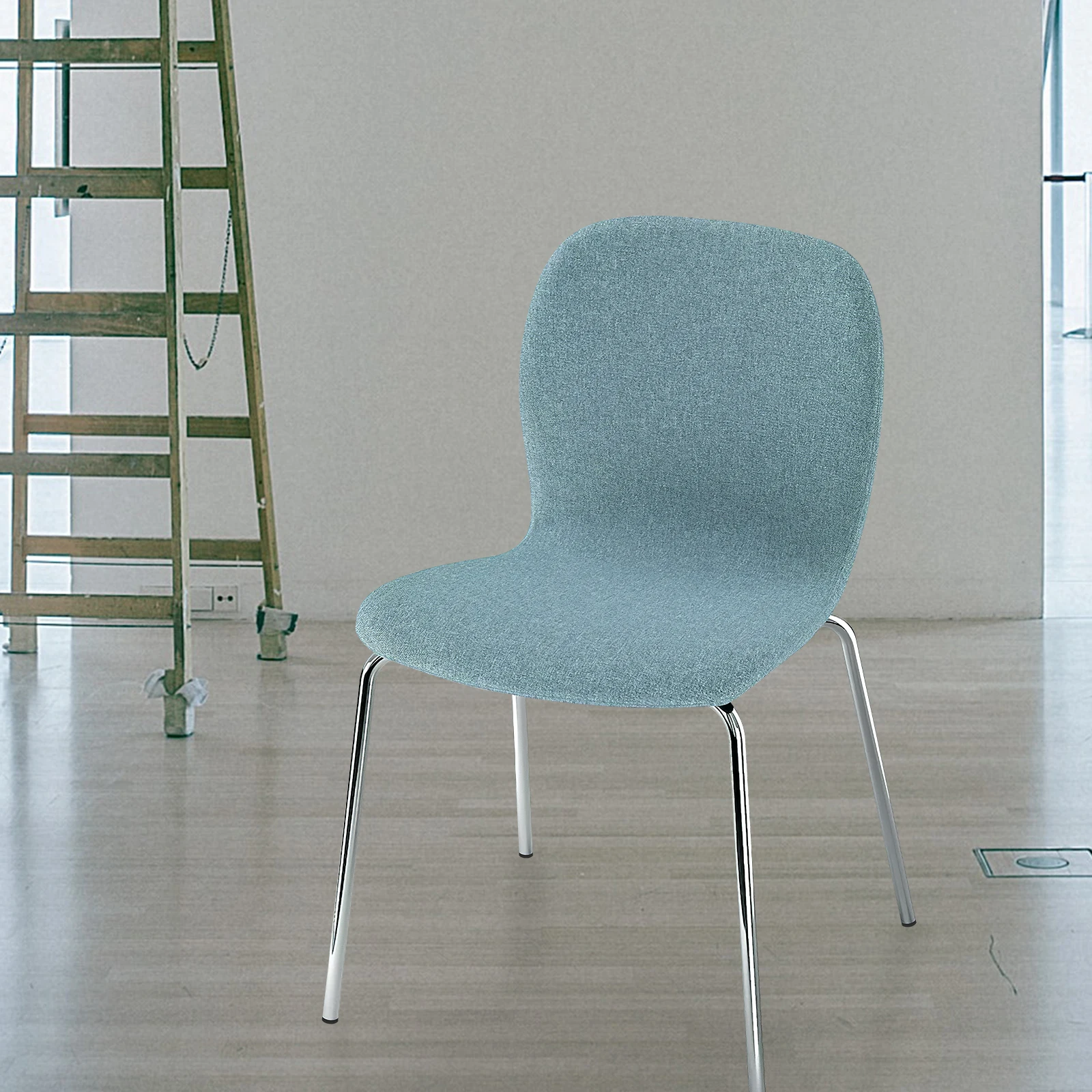 

40 pcs Round Plastic Plugs Durable Black End Caps For Tubing Chair Leg Protectors Table Foot Covers Stool Glides Inserts Pipe