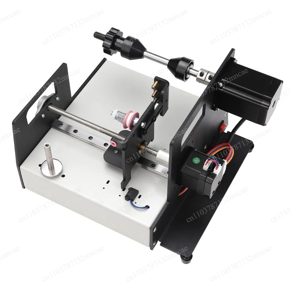 Tube Amplifier Transformer English And Russian Display Panel Automatic Wiring Winding Machine Tube Amplifier Winding Machine