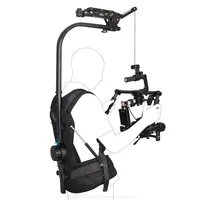 YELANGU 3 Axis Gimbal Handheld Stabilizer Max Loading Weight 18kg EasyRig B1 Steadycam + Secerene a Set
