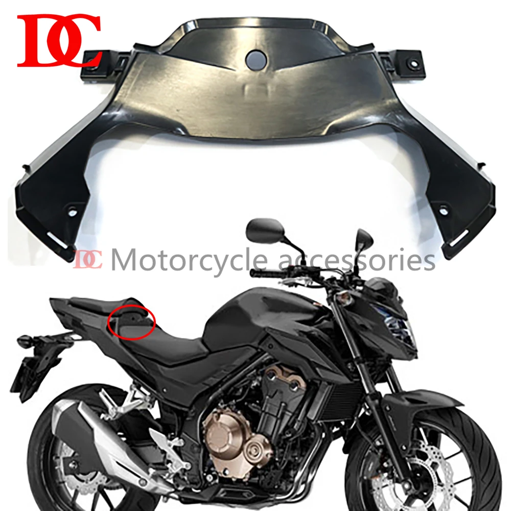 

Задний средний разъем обтекателя, положение отверстия замка для CB500F CB 500F CBR500R 2016 2017 2018, аксессуары для мотоциклов