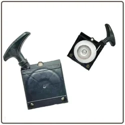 TH43 TH43D TH48 Grass Trimmer Pull Starter Recoil Assembly for Kawasaki Hedge mower Brush Cutter SA003 KBL43 KBL48 Rewind start
