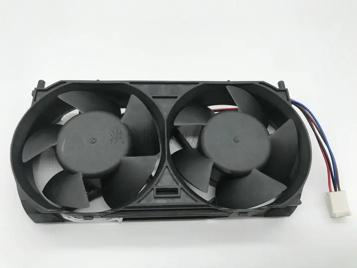 SUNON KDE1207PTVX-A DC 12V 2.8W Server Cooling Fan