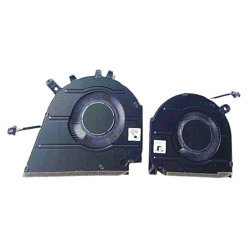 Genuine for  Dell Replacement Cooling Fan for Inspiron 15 7510 / 16 7610 / Vostro 15 7510 Laptop - Part # 0GJN2R CNNWF