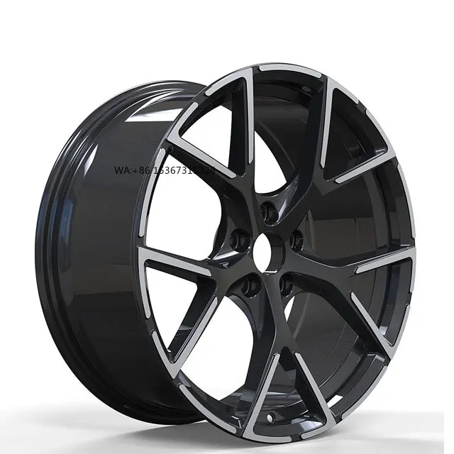 

18 19 20 21 Inches 5x112 Cast Wheels Car Alloy Wheels Passenger Car Wheels