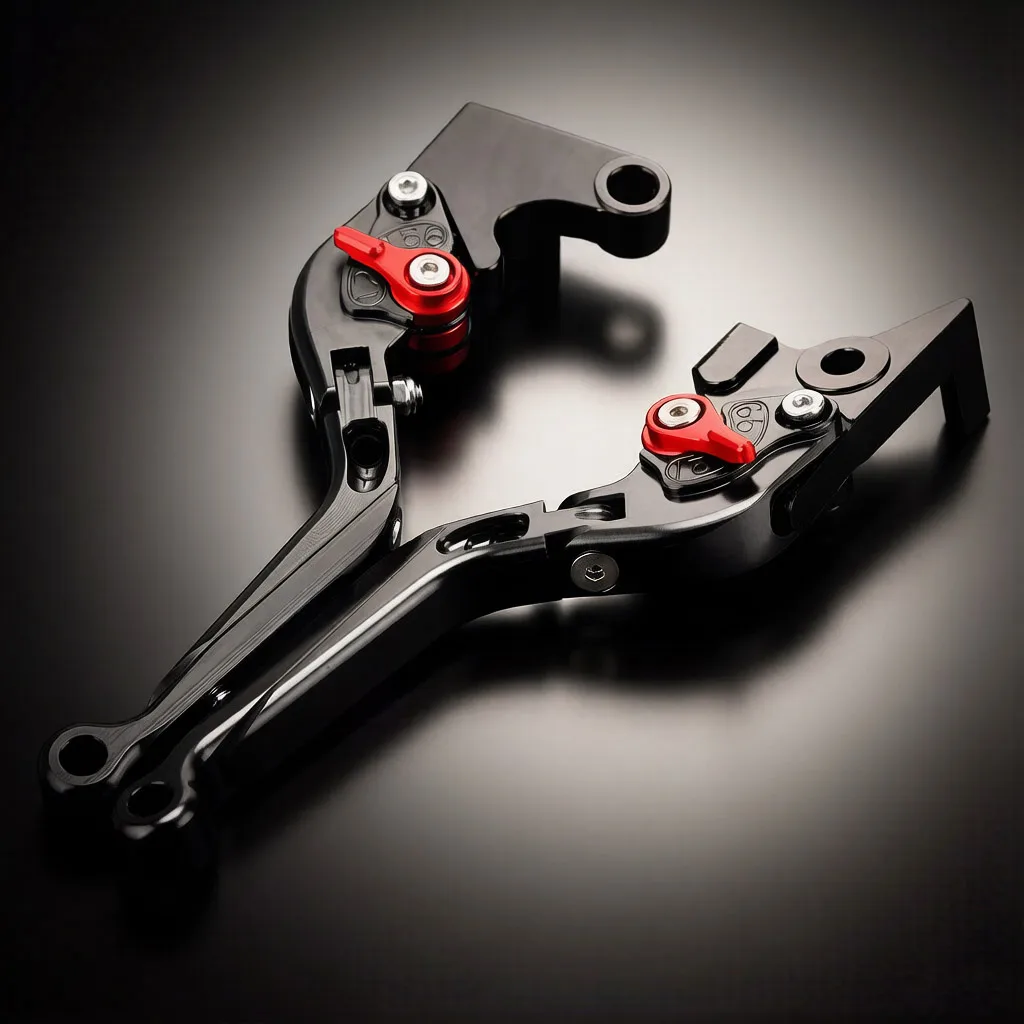 

For DUCATI PANIGALE V4 STREETFIGHTER 848 /S S4RS MULTISTRADA 1200/S/GT Motorcycle Brake Clutch Levers Extendable Handles Lever