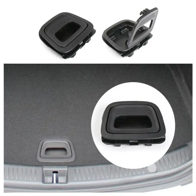 

Trunk Tail Cover Bottom Plate Mat Floor Carpet Handle for Mercedes W213 E Class 72XB