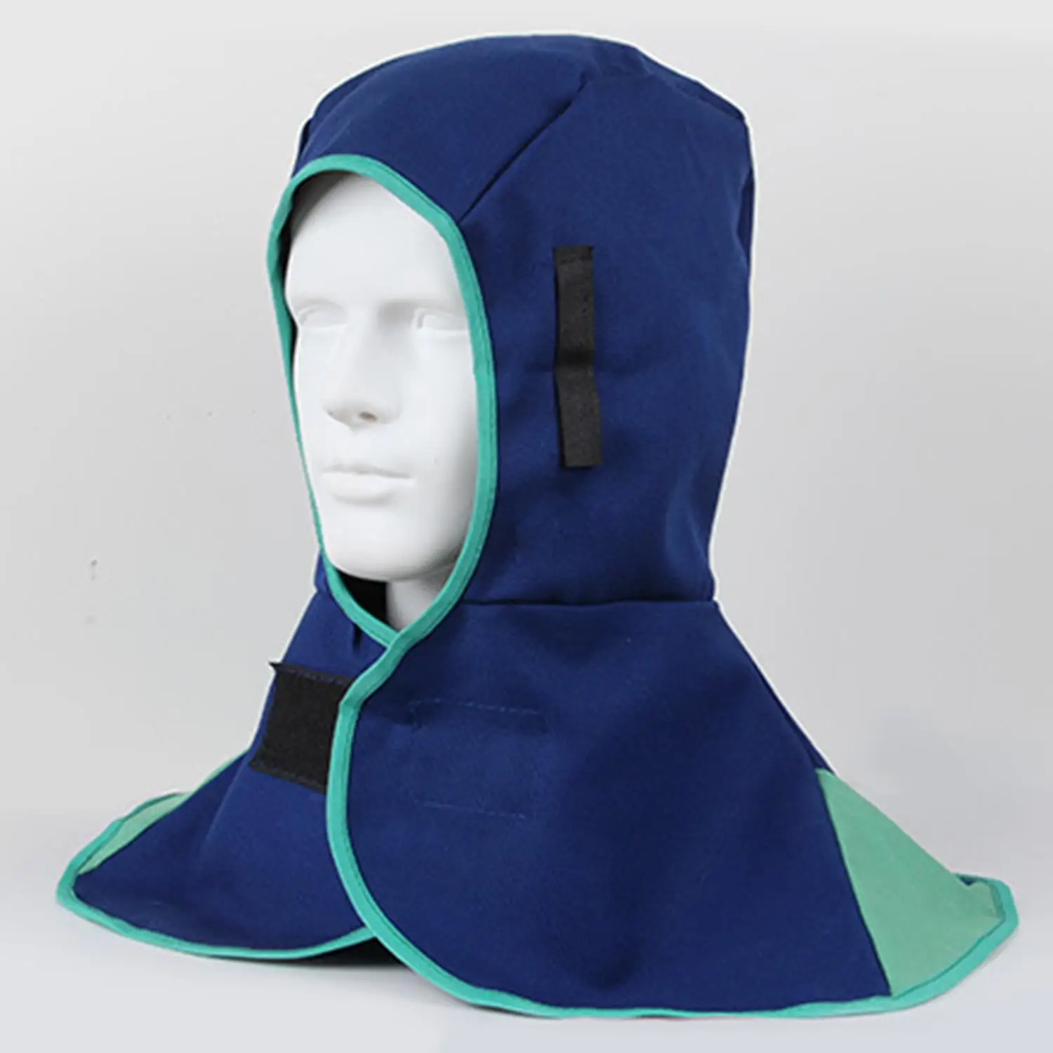 

Protective Welding Breathable Welding Neck Cover Flame-Retardant Protective Welding Cap Hand Tool Safety Cap